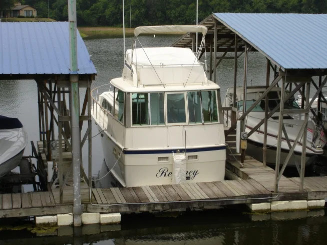 Stern View