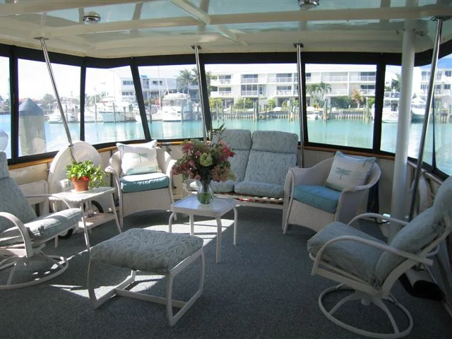 The sundeck (Marathon, FL)