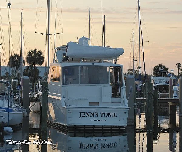 Titusville Marina