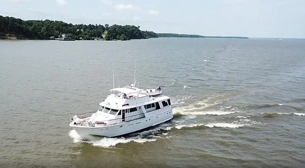 underway