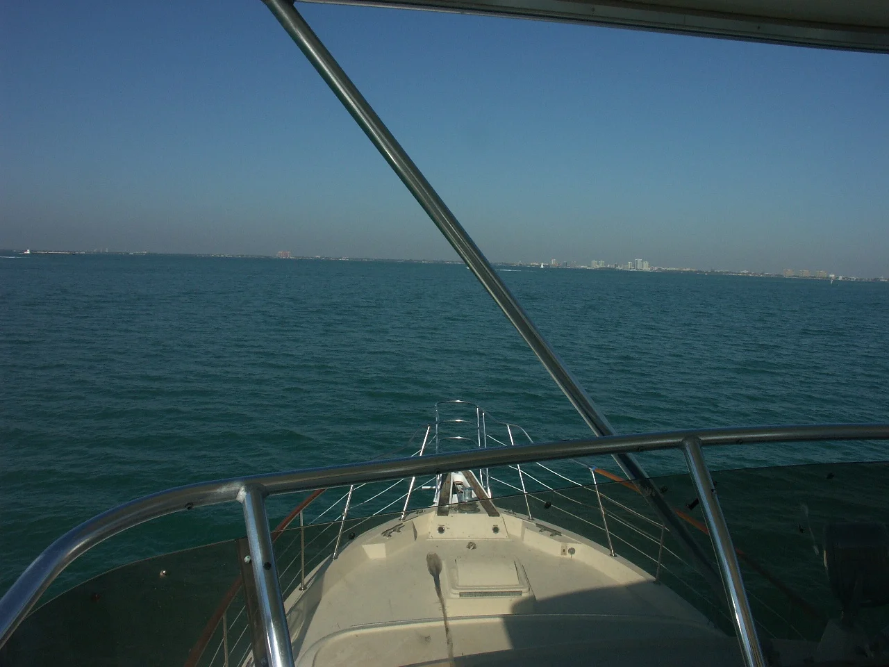 Underway