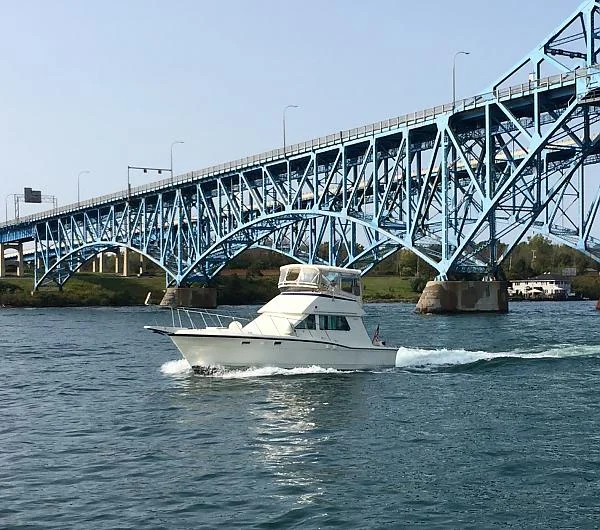 Upper Niagara River