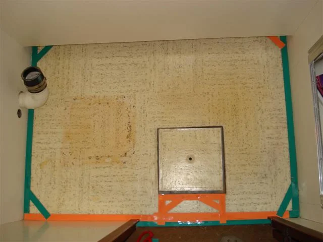 View of the whole floor