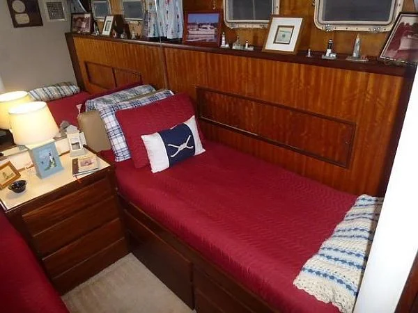 VIP Stateroom