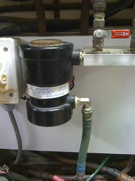 Walbro fuel prime pump