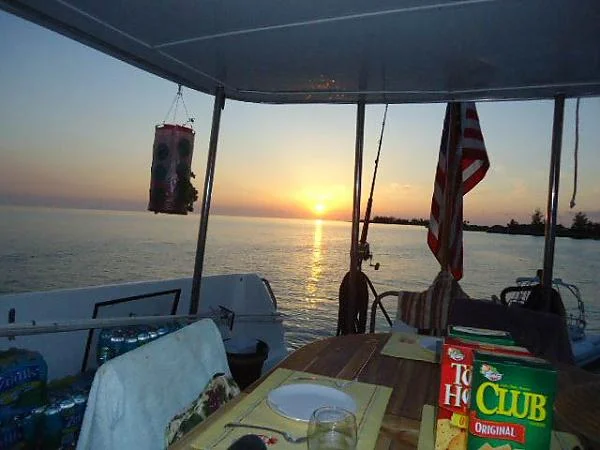 Walkers Cay Sunset