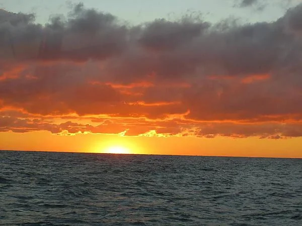 welcome sunrise