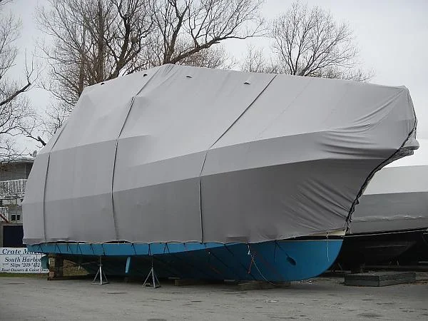 Winter Cover