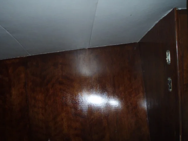 working the inside