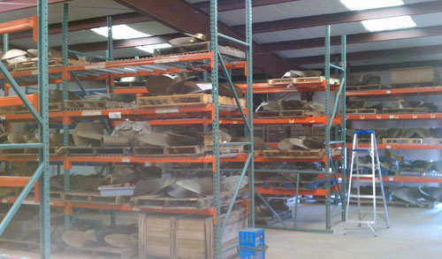 The massive inventory at PropellerPlace.com